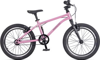 Детский велосипед Maxiscoo Air Stellar 18 2025 MSC-AST1804 (розовый металлик)