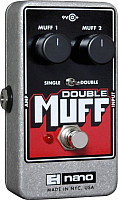Гитарная педаль Electro-Harmonix Nano Double Muff