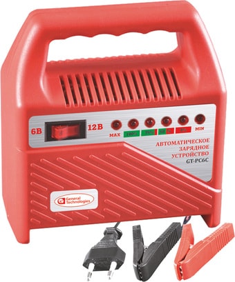 Зарядное устройство General Technologies GT-PC6C