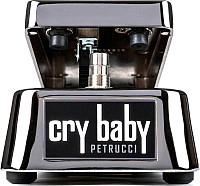 Гитарная педаль Dunlop Manufacturing JP95 John Petrucci Cry Baby