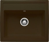 Кухонная мойка Granicom G019 (шоколад)