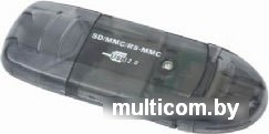 Кардридер Gembird FD2-SD-1