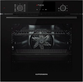 Электрический духовой шкаф KUPPERSBERG HF 609 B