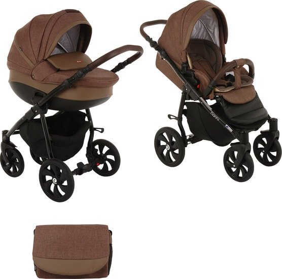 Универсальная коляска Tutis Nanni 2019 (2 в 1, 228/Г)