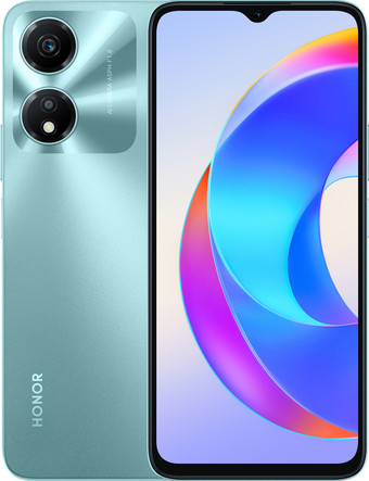 Смартфон HONOR X5 Plus 4GB/64GB международная версия (искрящийся зеленый)