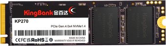 SSD KingBank KP270 1TB K5.02.FRY201T202