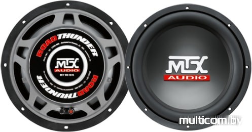 Головка сабвуфера MTX RT10-04