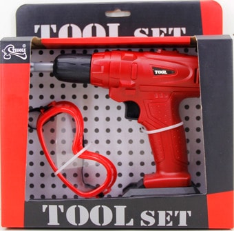 Шуруповерт игрушечный Tegole T110D