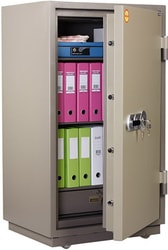 Офисный сейф Valberg FRS-127.T-KL