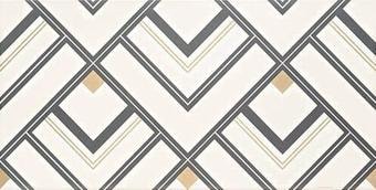 Керамическая плитка Tubadzin Bonella White (308x608)