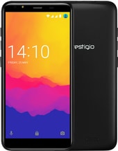 Смартфон Prestigio Muze E5 LTE (черный)