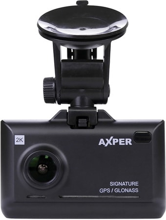 Автомобильный видеорегистратор Axper Combo Hybrid 2CH Wi