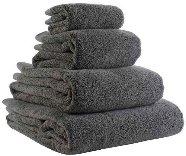 Полотенце Tkano TK18-BT0017 (темно-серый)