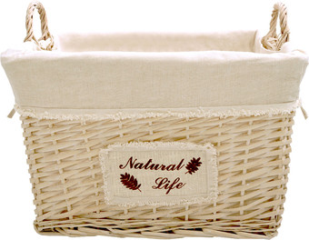 Корзина Natural House Natural life EW-93 L (натуральный)