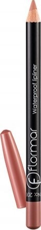 Карандаш Flormar Waterproof Lipliner (тон 201)