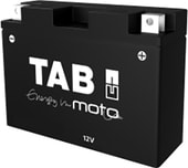 Мотоциклетный аккумулятор TAB YTX12-BS (10 А&middot;ч)