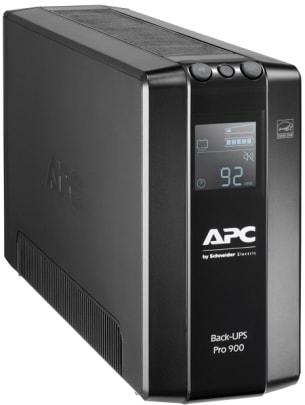 Источник бесперебойного питания APC Back UPS Pro BR 9000VA 230V BR900MI