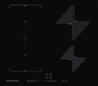 Варочная панель KUPPERSBERG ICS 614