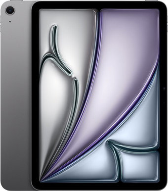 Планшет Apple iPad Air 11&quot; 2024 256GB (серый космос)