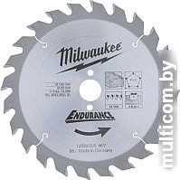 Пильный диск Milwaukee 4932352131