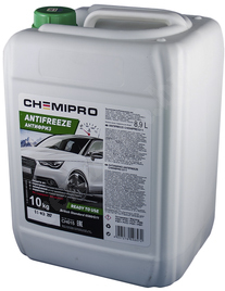 Антифриз Chemipro G11 CH015 10 кг