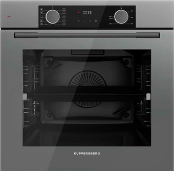 Электрический духовой шкаф KUPPERSBERG HF 610 GR