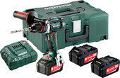 Дрель-шуруповерт Metabo BS 18 LTX Impuls Set
