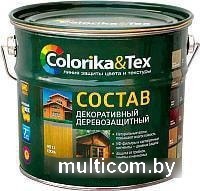 Пропитка Colorika & Tex 2.7 л (сосна)