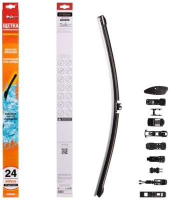 Щетка стеклоочистителя Airline AWB-BK-600
