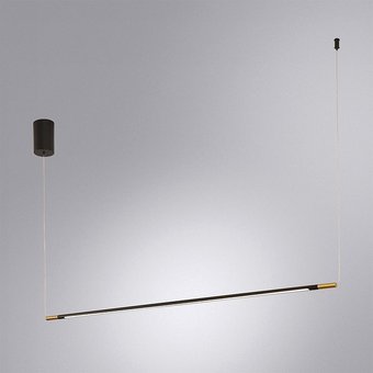 Подвесная люстра Arte Lamp Maclean A2918SP-1BK