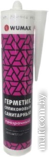 Герметик Wurth 18925701 280 мл (санитарный, прозрачный)