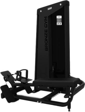 Силовая тяга Bronze Gym Neo 33 Горизонтальная тяга