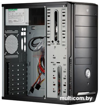 Корпус ExeGate Concept CP-501 350W