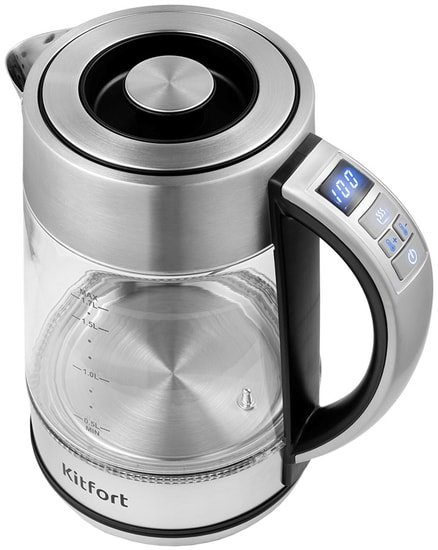 Электрочайник Kitfort KT-690