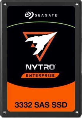SSD Seagate Nytro 3332 15.36TB XS15360SE70084