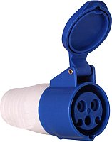 Розетка промышленная КС 84604