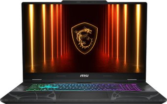 Игровой ноутбук MSI Cyborg 15 B2RWFKG-024XRU