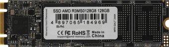 SSD AMD Radeon R3 128GB R3MS0128G8
