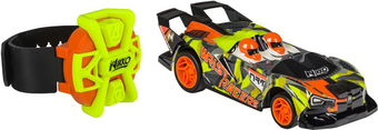 Автомодель Nikko Wrist Racer Neon Camo Green 10292