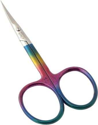 Ножницы маникюрные Silver Star НСС-6МС