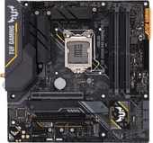 Материнская плата ASUS TUF Z390M-Pro Gaming (Wi-Fi)