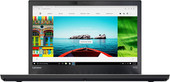 Ноутбук Lenovo ThinkPad T470 20JM0000RT