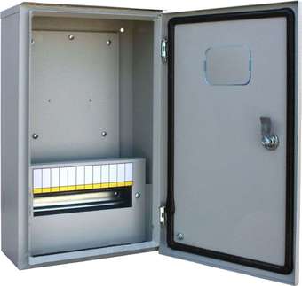 Щит учетно-распределительный Rucelf ЩРУ-3Н-12 IP54