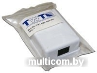 Розетка компьютерная TWT TWT-SM1-45/6-WH