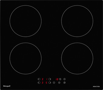 Варочная панель Weissgauff HI 640 BSCM Premium