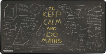 Коврик для мыши Natec Maths Maxi