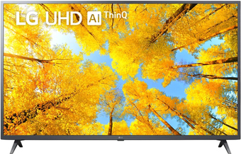 Телевизор LG 50UQ76003LD