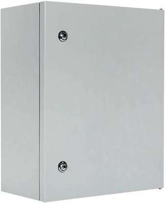 Щит с монтажной панелью EKF Basic MB24-2-BAS