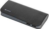 Портативное зарядное устройство Platinet PMPB11LB (черный/серый)