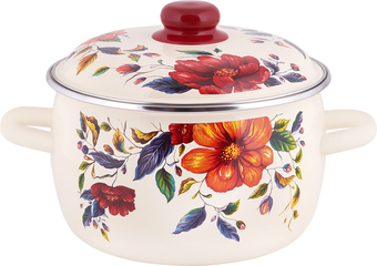 Кастрюля Appetite Anemone 3RC201M